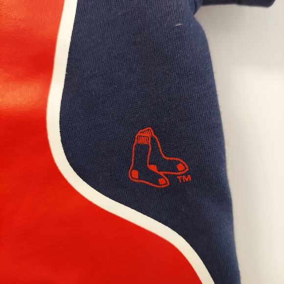 Boston Red Sox 2 Piece Onesies Set Size 3-6 Months Major League Baseball MLB NEW - Picture 7 of 10